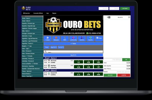 Ouro Bets
