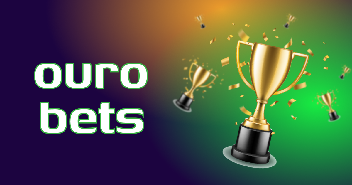 Ouro Bets Apostas Esportivas Online.